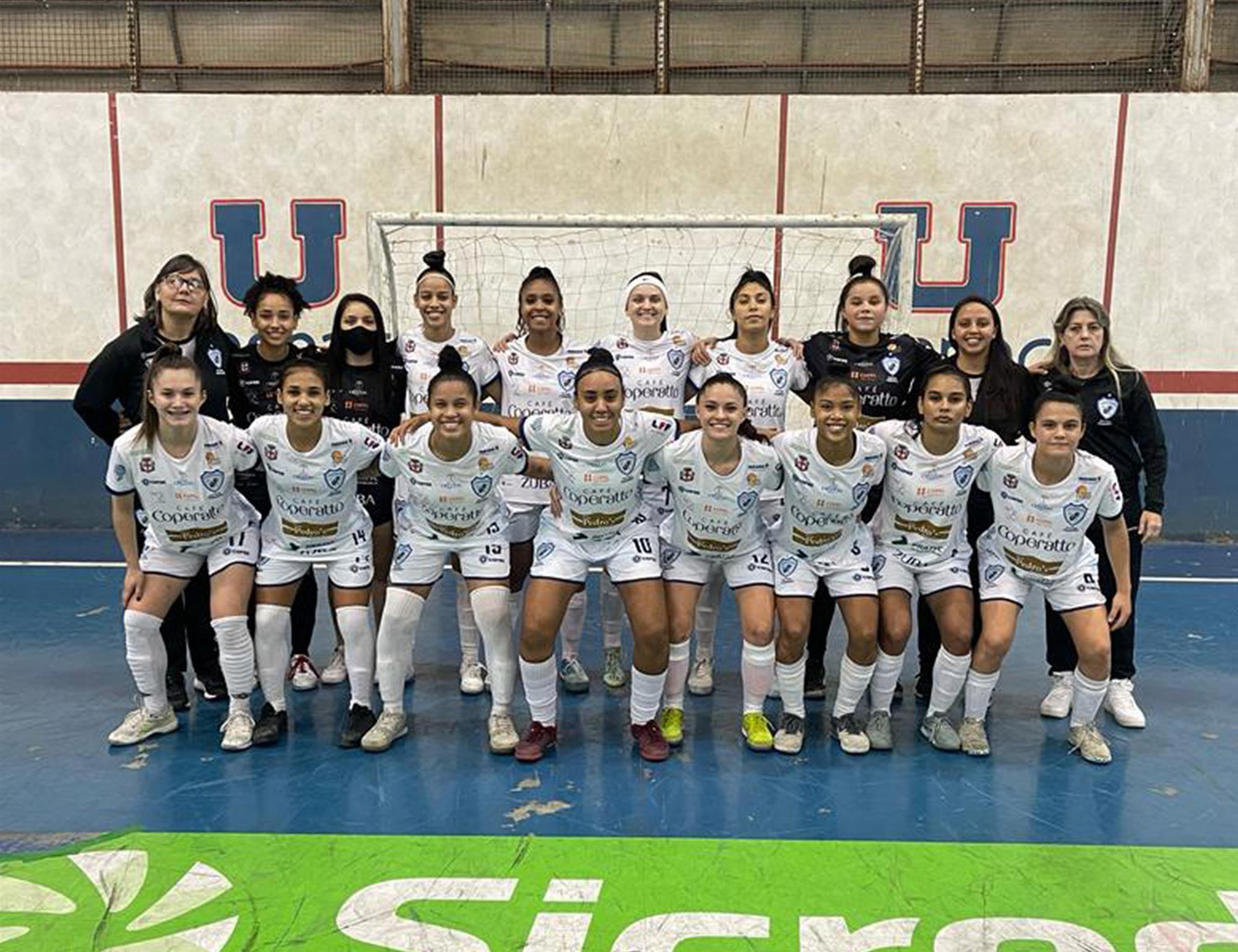 Na raça, Londrina Futsal empata com Marechal Rondon pelo Estadual